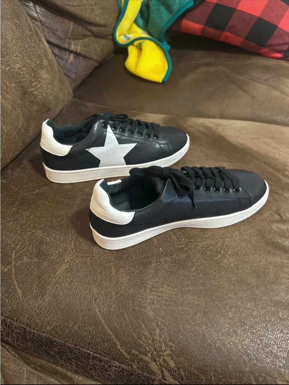 Steve Madden Tennis Shoes - Picture 2 of 6